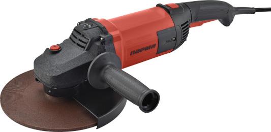 Углошлифовальная машина Парма УШМ-01-230/2400П 2400Вт 6500об/мин рез.шпин.:M14 d=230мм