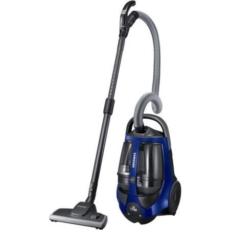 Samsung VCC885BH36/XEV Пылесос, контейнер, 2200 Вт, синий