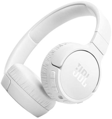 Наушники JBL, модель T670NC, white