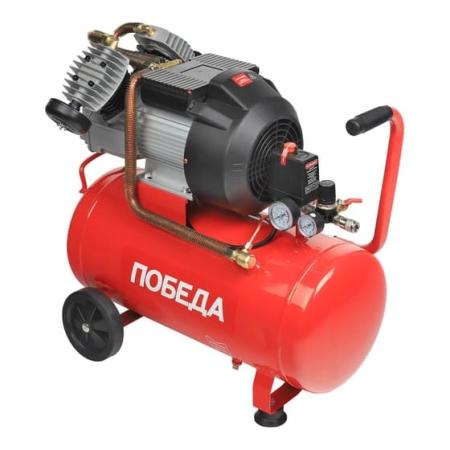 Победа Компрессор поршневой масляный КМ 50-400 525301715