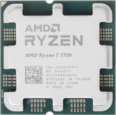 Процессор AMD Ryzen 7 7700 OEM