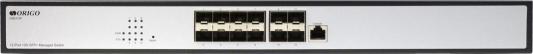 Managed L3 Switch 12x10GBase-X SFP+, RJ45 Console
