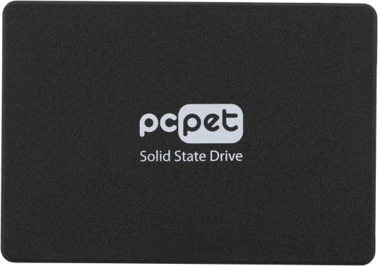 SSD накопитель PCPet PCPS256G2 256 Gb SATA-III