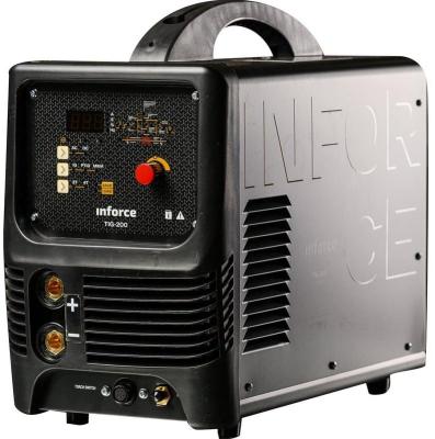 Inforce Аргонодуговой сварочный инвертор TIG-200 04-08-04