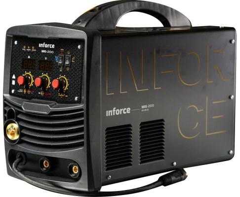 Сварочный полуавтомат Inforce MIG-200