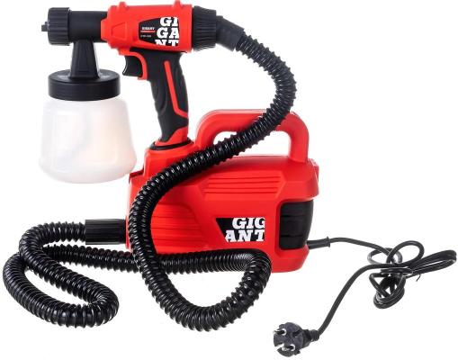 Gigant Professional Краскопульт Электрический GTR-600