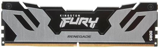 Оперативная память для компьютера Kingston Fury Renegade DIMM 48Gb DDR5 6400 MHz KF564C32RS-48