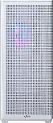 Корпус ATX Formula Air Power G5 Plus White Без БП белый