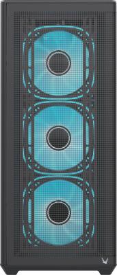 Корпус ATX Formula Air Power G5 Plus Без БП черный