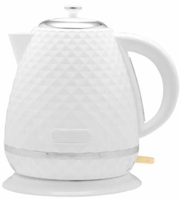 Чайник электрический Zelmer ZCK7635W 2200 Вт белый 1.7 л пластик