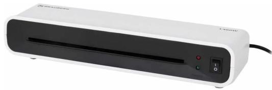 Ламинатор BRAUBERG L460W БЕЛЫЙ, формат A4, толщина пленки 75-125 мкм, скорость 30 см/мин, 532269