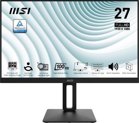 Монитор 27" MSI PRO MP271AP