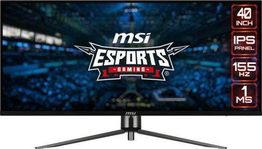 Монитор 40" MSI MAG401QR