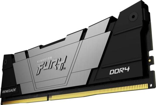 Оперативная память для компьютера Kingston Fury Renegade DIMM 32Gb DDR4 3600 MHz KF436C18RB2/32
