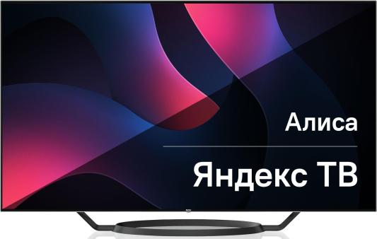 Телевизор BBK 65LED-9201/UTS2C 65" OLED 4K Ultra HD