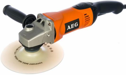 Полировальная шлифмашина AEG SE 12-180 180 мм 1200 Вт