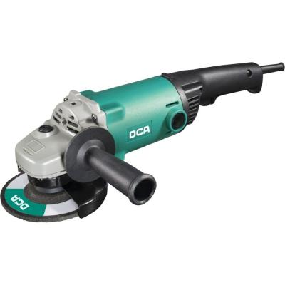 DCA угловая шлифовальная машина ASM02-125B