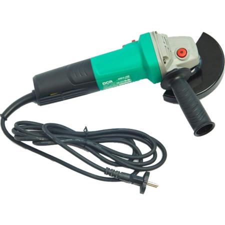 Углошлифовальная машина DCA ASM13-125B 125 мм 820 Вт
