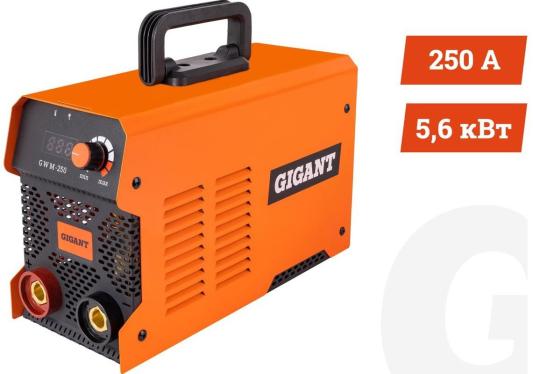 Gigant Инверторный сварочный аппарат GWM-250