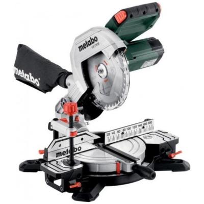 Торцовочная пила Metabo KS 216 M 1100Вт 216мм