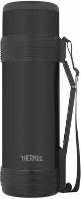 Thermos Термос NCD-1000 BK, черный, 1 л.