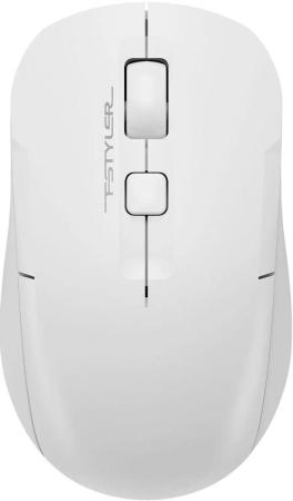 A4Tech Fstyler FG16CS Air White Wireless
