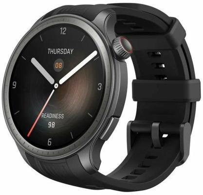 Amazfit Balance Midnight Black