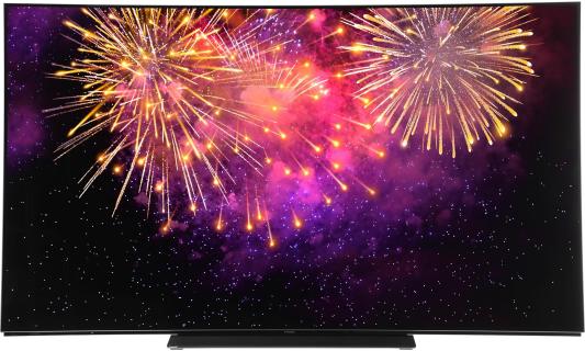 Телевизор OLED Hyundai 65" H-LED65OBU7700 Android TV Frameless черный/черный 4K Ultra HD 120Hz DVB-T DVB-T2 DVB-C DVB-S DVB-S2 USB WiFi Smart TV