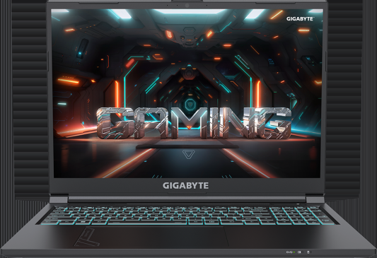 Ноутбук GigaByte G6 KF-G3KZ853SD 16"