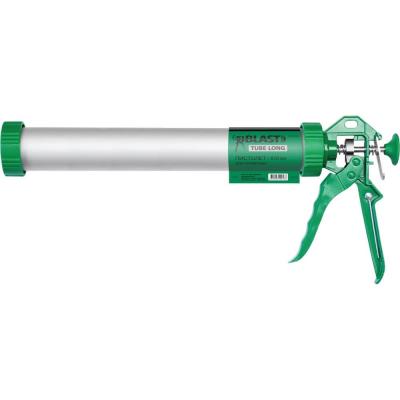 Blast Пистолет для герметика алюминиевая туба Tube Long 591006