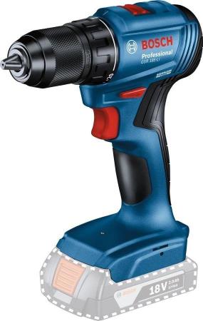 Bosch Акк. Дрель-шуруповерт GSR 185-LI (соло) 06019K3003