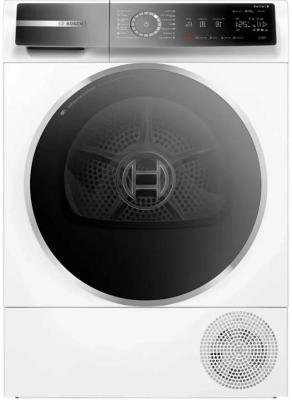 8 серия. Сушильная машина с тепловым насосом, 9кг, класс энергоэффективности : A+++ Габариты: 842 х 598 х 613 мм,