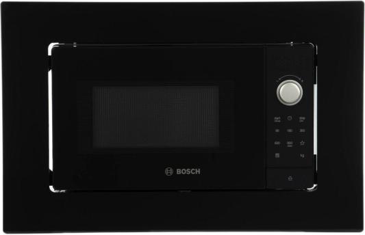 Встраиваемая микроволновая печь Bosch BFL623MB3 800 Вт чёрный