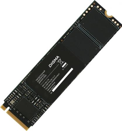 SSD накопитель Digma Meta M6 4 Tb PCI-E 4.0 х4
