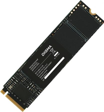 SSD накопитель Digma Meta M6E 512 Gb PCI-E 4.0 х4