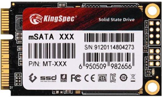 SSD накопитель Kingspec MT-2TB 2 Tb SATA-III