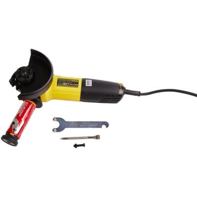 Hanskonner Машина углошлифовальная 125 мм, 1350Вт, 4000-10000, к.эл.,черт mod T, HAG13125TE