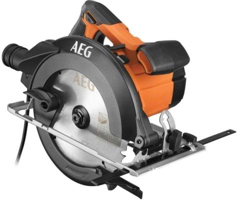 Циркулярная пила AEG KS12-1 1200 Вт 190мм