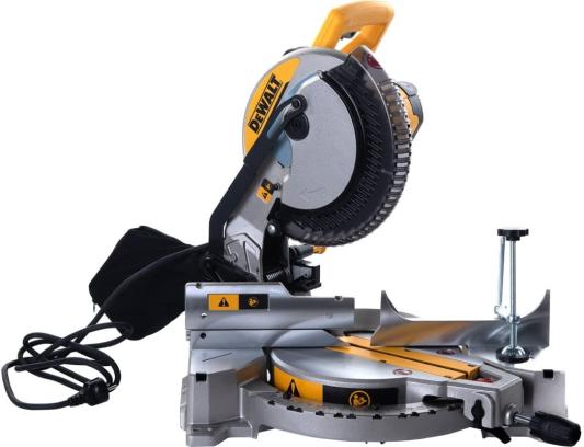 Торцовочная пила DeWalt DWS713-A9 1600Вт 250мм