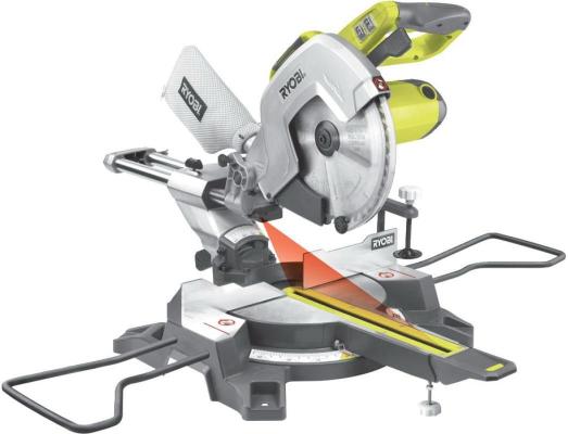 Торцовочная пила Ryobi EMS305RG 2200Вт 305мм