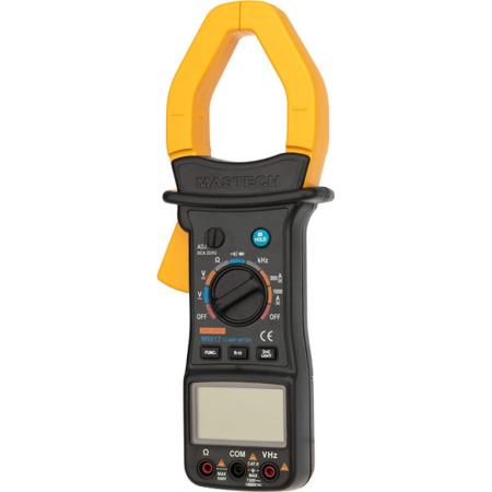 Mastech M9912 Токовые клещи цифровые 13-1312