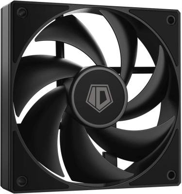 Fan ID-Cooling AF-125-K FDB / Black / PWM