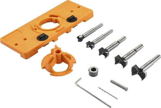 Кондуктор для шуруповертов и дрелей Deko WWDL10 (041-0232)