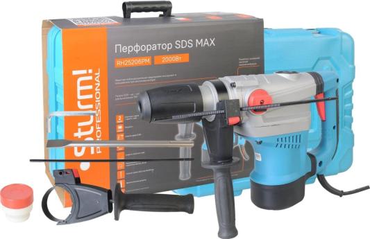 Перфоратор Sturm! RH25206PM