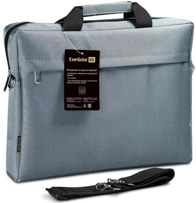 Сумка для ноутбука 15.6" Exegate Start S15 полиэстер