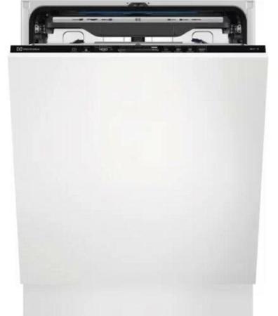 Посудомоечная машина Electrolux EEG68600W белый