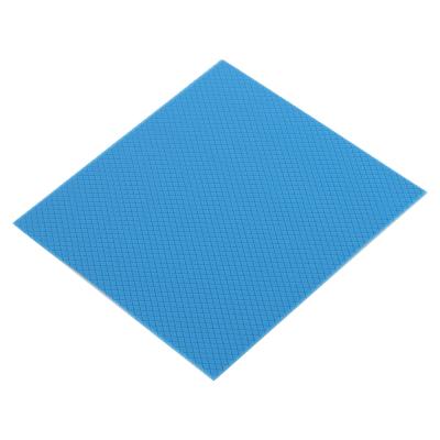 Термопрокладка ExeGate EPG-6WMK (120x120x0.5 mm, 6 Вт/ (м•К), теплопроводящая клейкая двухсторонняя)