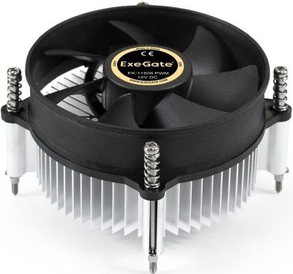 Кулер для процессора Exegate EK-11508.PWM