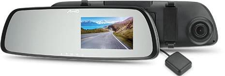 Видеорегистратор Mio R45 черный 2Mpix 1080x1920 1080p 135гр. GPS MSC8336