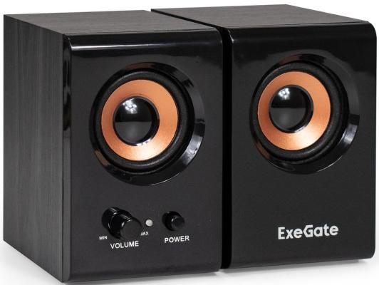 Колонки 2.0 Exegate Maestro SPS-605 Черный